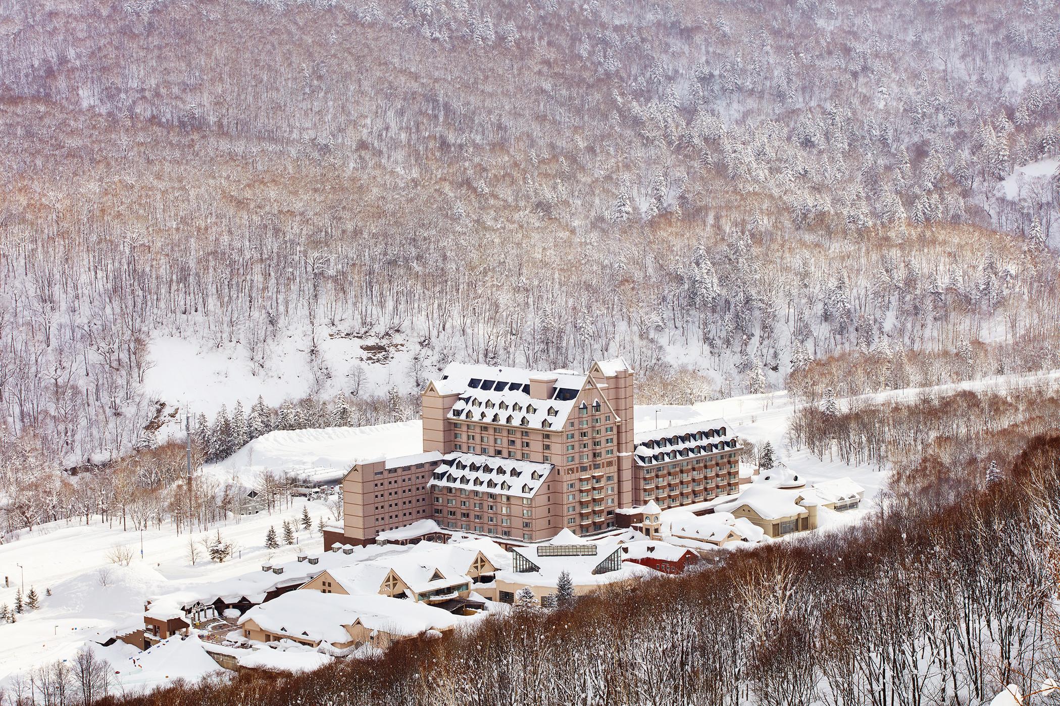 The Kiroro, A Tribute Portfolio Hotel, Hokkaido Akaigawa Exteriör bild